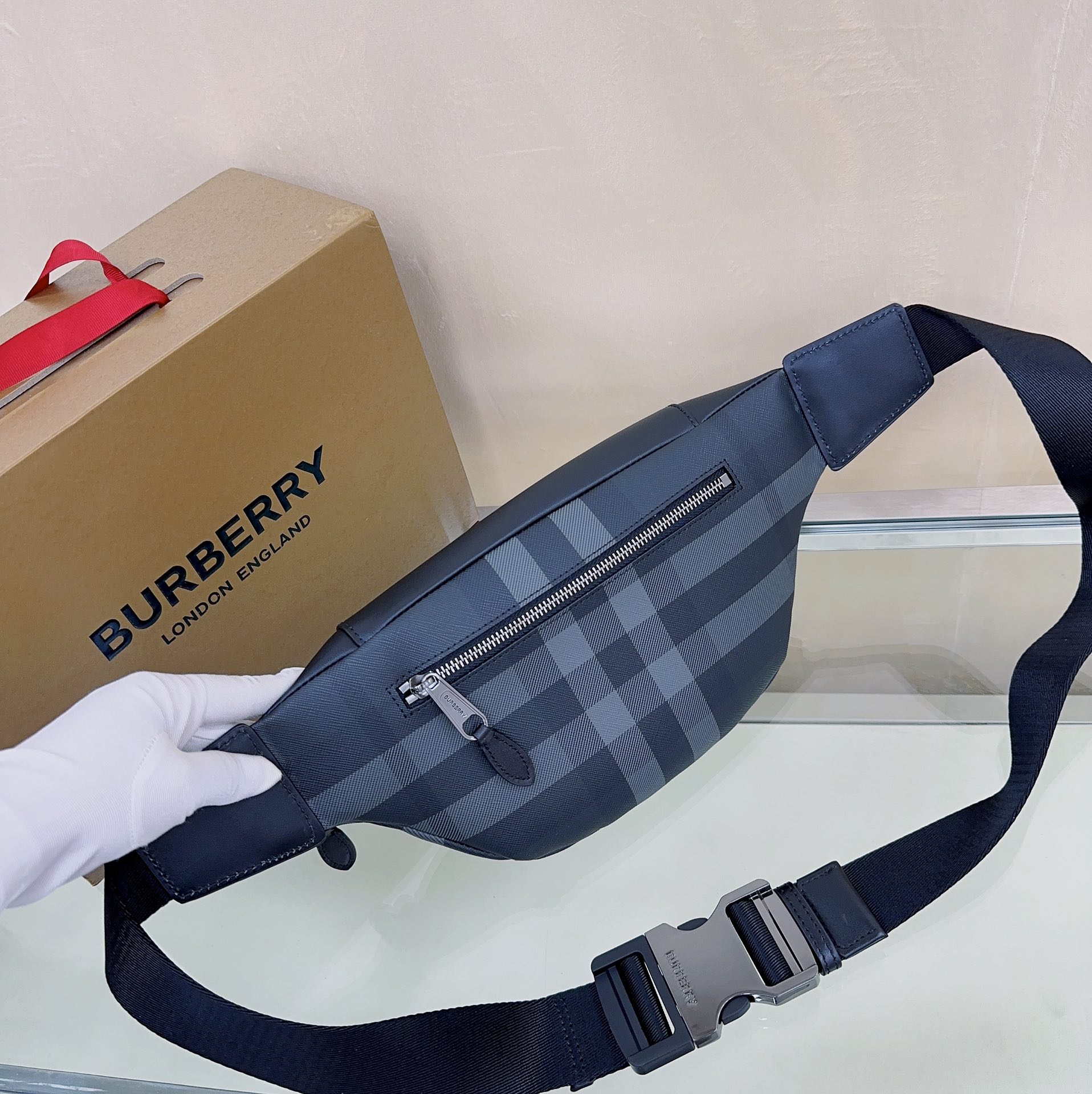 Burberry Waist Chest Packs